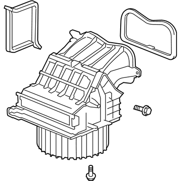 Honda 79305-SNA-A02 Blower Sub-Assy.