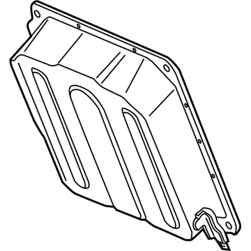 Honda 1B610-RW0-000 Cover, Iiu