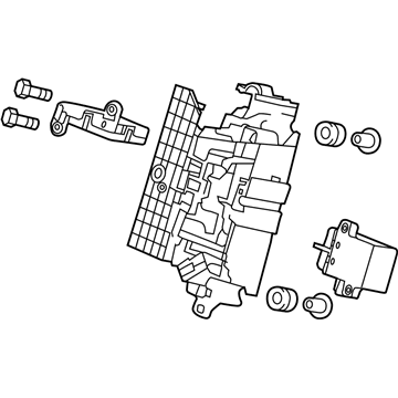 Honda 1E100-RW0-003 Board Assembly, Junction