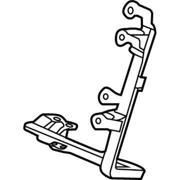 Honda 1F110-RW0-003 Plate Assy., Pdu Input Busbar