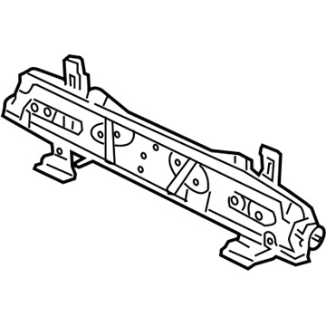 Honda 64810-S2A-000ZZ Frame, Roll Bar