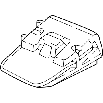 Honda 36160-T5R-A25 CAMERA, MONOCULAR