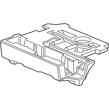 Honda 84540-TGS-A00