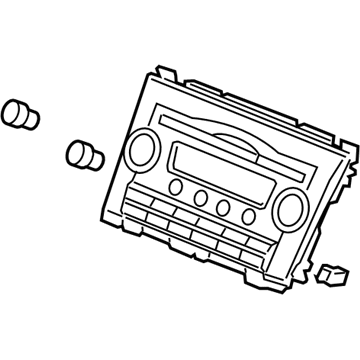 Honda 39106-SWA-306