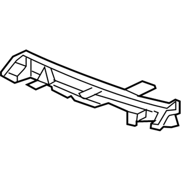 Honda 61100-SLN-A00ZZ Dashboard (Upper)