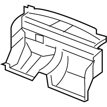 Honda 74260-SLN-A00