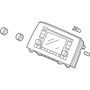 Honda 39170-TLA-A01