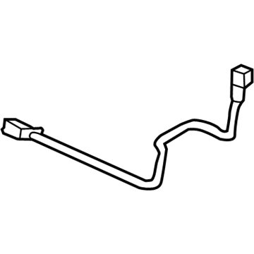 Honda 80560-T2F-A01 Thermistor A/C