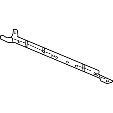 Honda 77507-T2F-A01 Frame G-Box