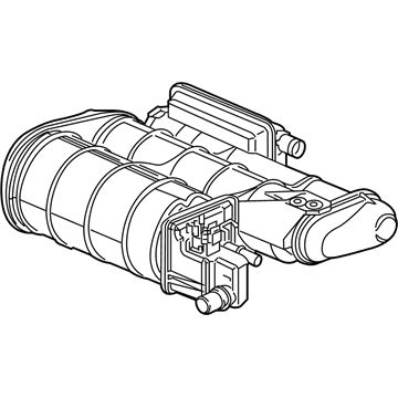 Honda 17011-TZ5-A01 Canister Set