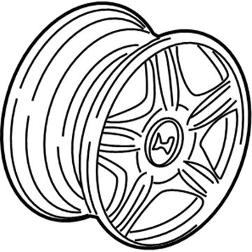 Honda 22610-PF4-010 Guide, Second Clutch