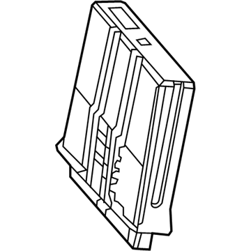 Honda 38329-TK8-A11 Control Unit