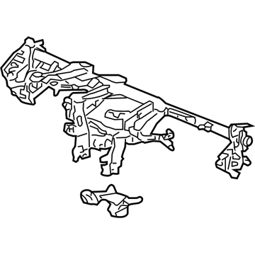 Honda 61300-SDR-A01ZZ