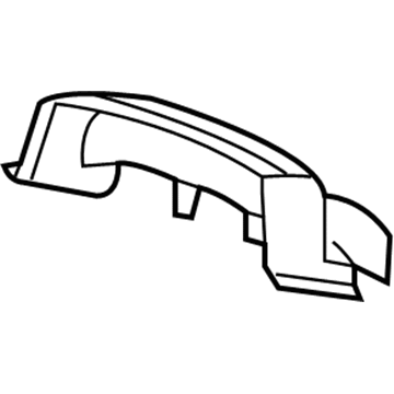 Honda 77370-SZA-A00ZA