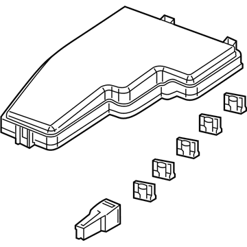 Honda 38256-TXM-A01