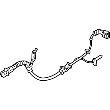 Honda 47510-TBA-A02 Harn Assy,Epb R