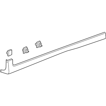 Honda 71800-TF0-J01ZB