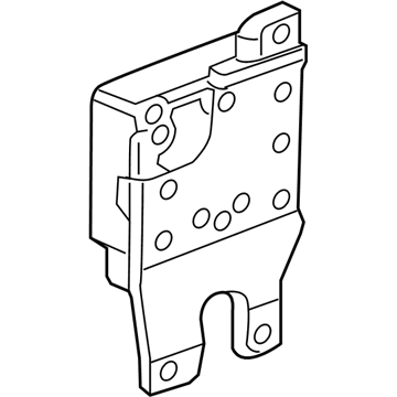 Honda 39980-TR3-A31 EPS Unit