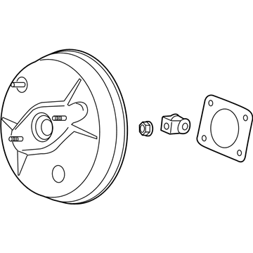 Honda 01469-TX7-A01 Power Set, Master