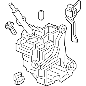 Honda 54200-T0A-A71 Bracket Set,Base