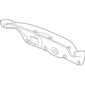 Honda 84630-TVA-A01ZA