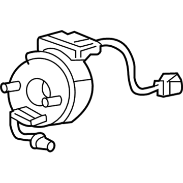 Honda 77900-SCV-A41 Reel Assembly, Cable (Furukawa)