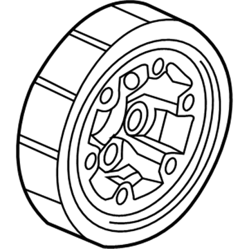 Honda 1A300-RBJ-010 Rotor