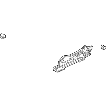 Honda 81270-SDA-L02 Adjuster, R. Slide (Inner)