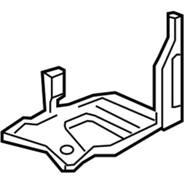 Honda 60630-TLA-A00 Base, Battery Setting