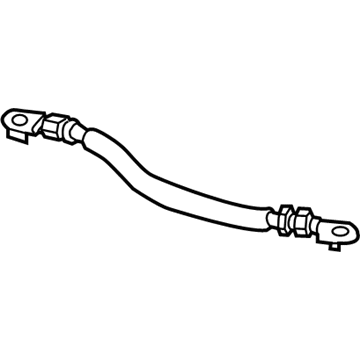 Honda 32600-T3Z-A00 Cable Assembly, Battery Ground