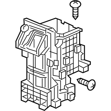 Honda 83404-T0A-A11