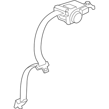 Honda 04824-SVA-A01ZA