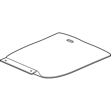 Honda 84521-TVA-A00ZA