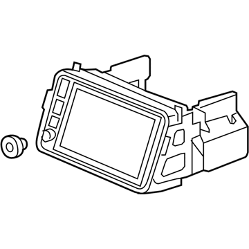 Honda 39810-SJC-A42ZB