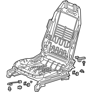 Honda 81526-TRV-A01