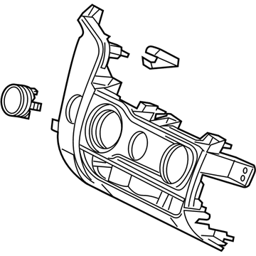 Honda 79550-T5R-A01ZA