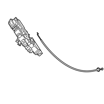 Honda Fit A/C Compressor Cut-Out Switches - 79580-T5R-A01ZA