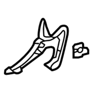 Honda 81754-TG7-A81ZB