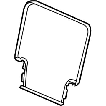 Honda 81729-TG7-A81ZB