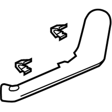 Honda 81756-TG7-A81ZB