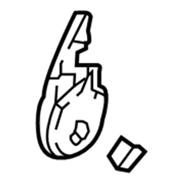 Honda 81755-TG7-A81ZB