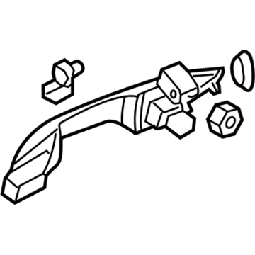 Honda 27700-RT4-000 Body Assembly, Secondary Valve