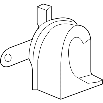 Honda 38150-T6A-J01 Horn Assembly (High)