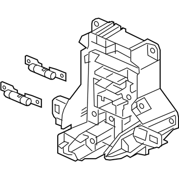 Honda 1E200-5K1-N01