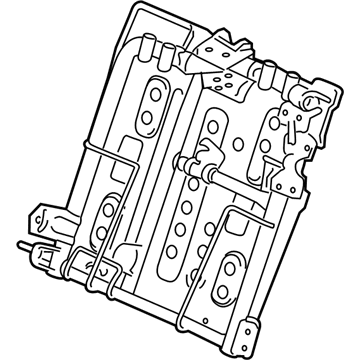 Honda 82526-TP6-A01