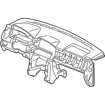 Honda 77101-S9V-A03ZE