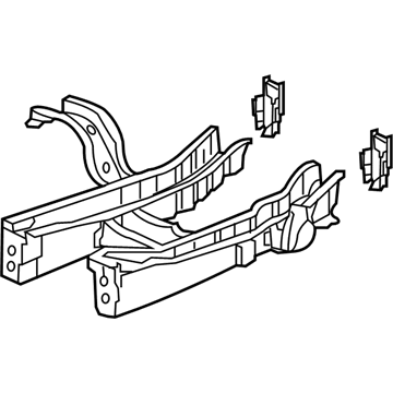 Honda 65530-TK6-A00ZZ