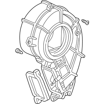 Honda 79504-S0X-A51