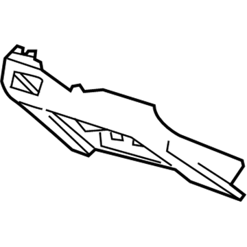 Honda 77301-SZT-G01ZB