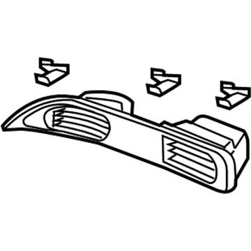 Honda 77220-SZT-G01ZA